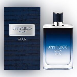 Jimmy Choo MAN Blue Eau de Toilette 1.7oz